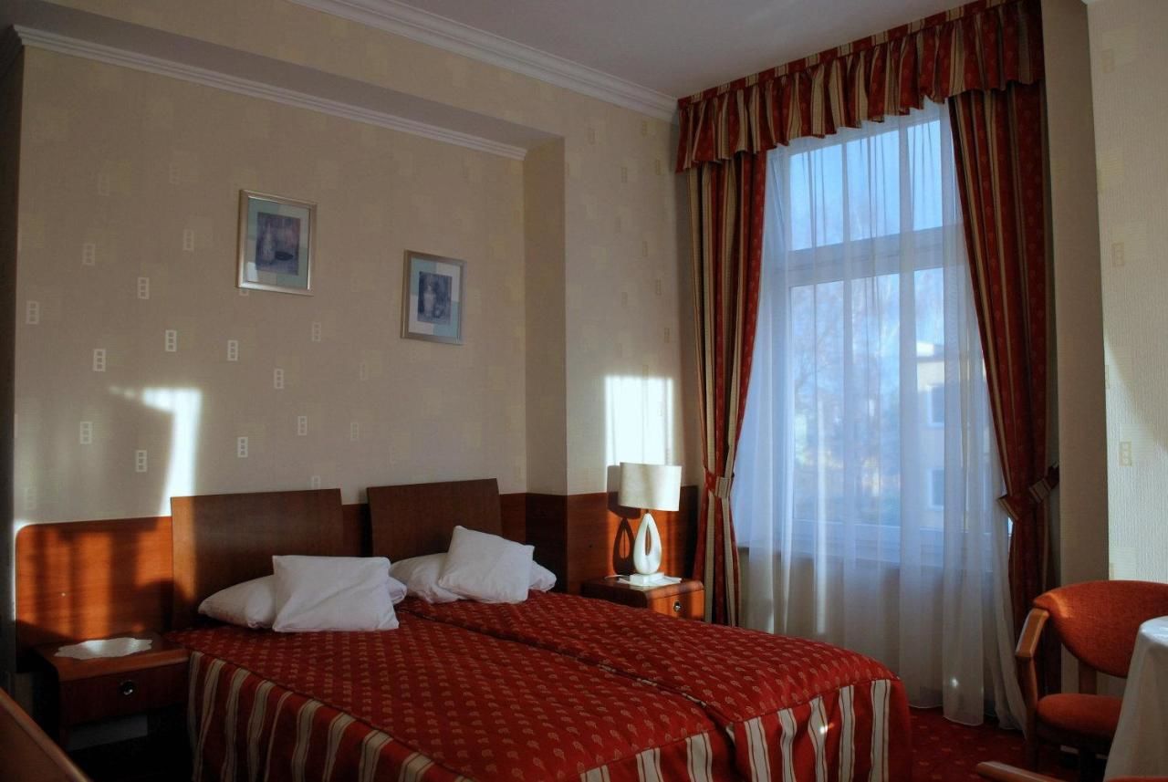 Отели типа «постель и завтрак» Willa Nova Явор-6